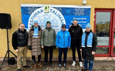 15. Eestimaa talimängud kujunesid Tartumaale äärmiselt edukaks