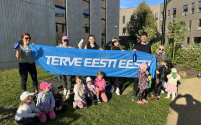 Õuekuu tõi inimesed Tartumaa välijõusaalidesse