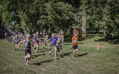 Tartumaa Liigub VII etapp – Luunja Triatlon
