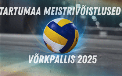 Tartumaa MV võrkpallis