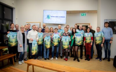 Tartumaa Jooksu- ja Kõnnisari “Jookse Terviseks” 2025 on edukalt lõppenud!