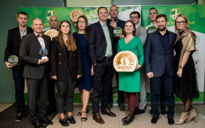 Eestimaa Spordiliit Jõud kuulutas välja maakondade 2025. aasta tegijad