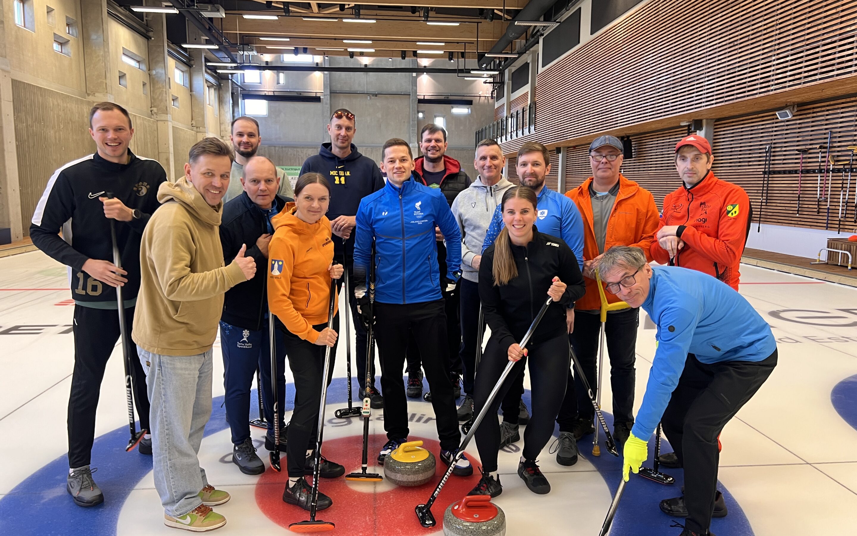 Tartumaa 2026.a talimängude võidu kindlustas Tartu vald!