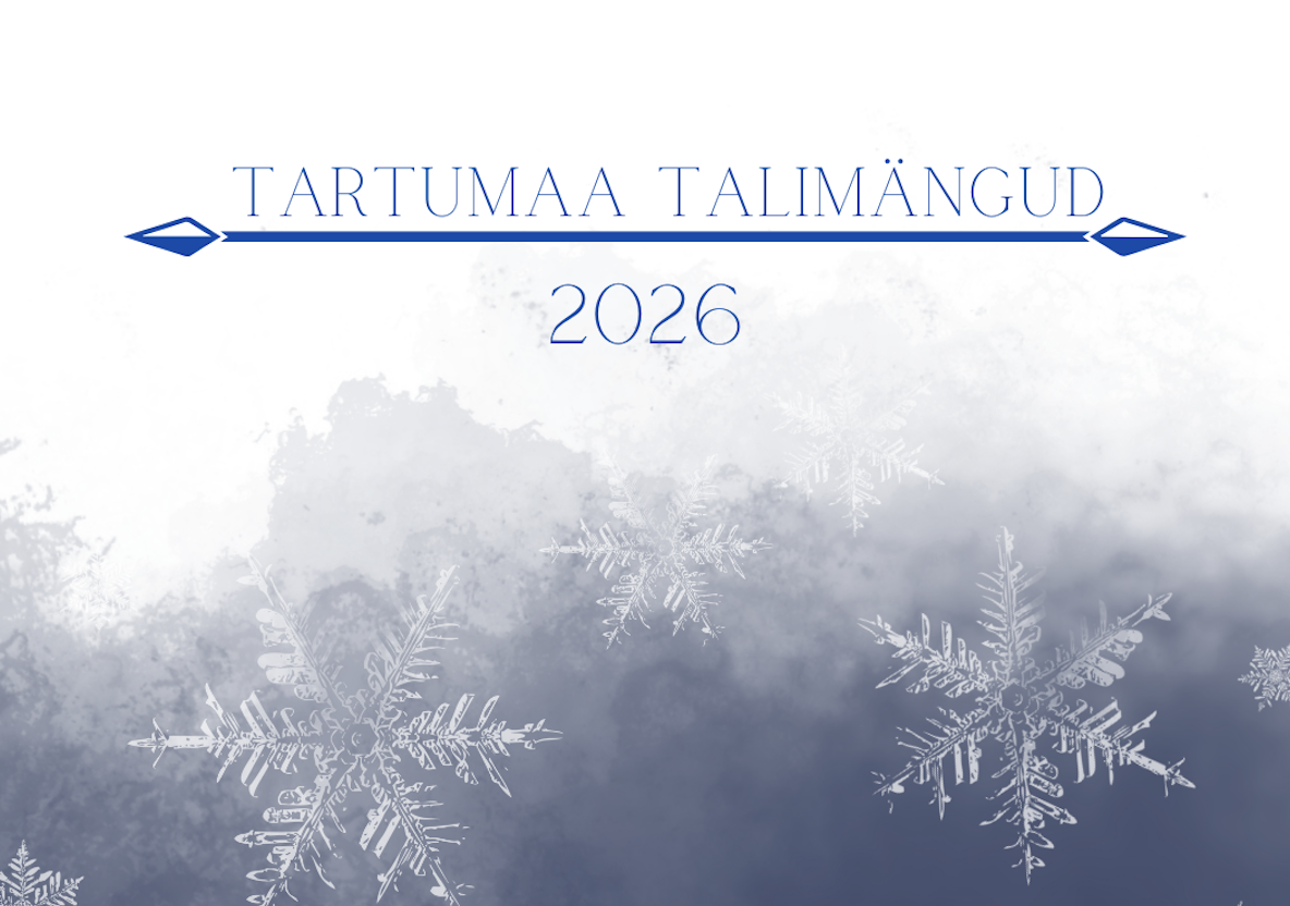 Tartumaa Talimängud 2026