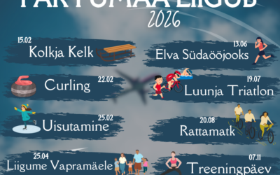 Tartumaa Liigub 2026