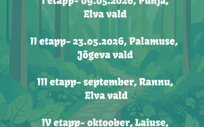 Erivajadustega inimeste matkasari 2026