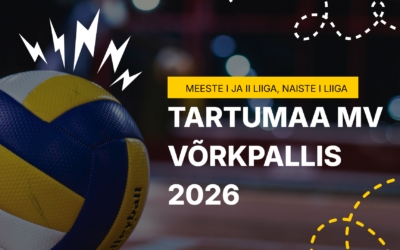 Tartumaa MV võrkpallis 2026